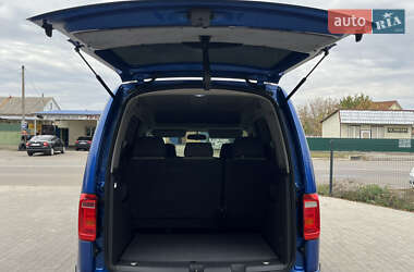 Минивэн Volkswagen Caddy 2014 в 