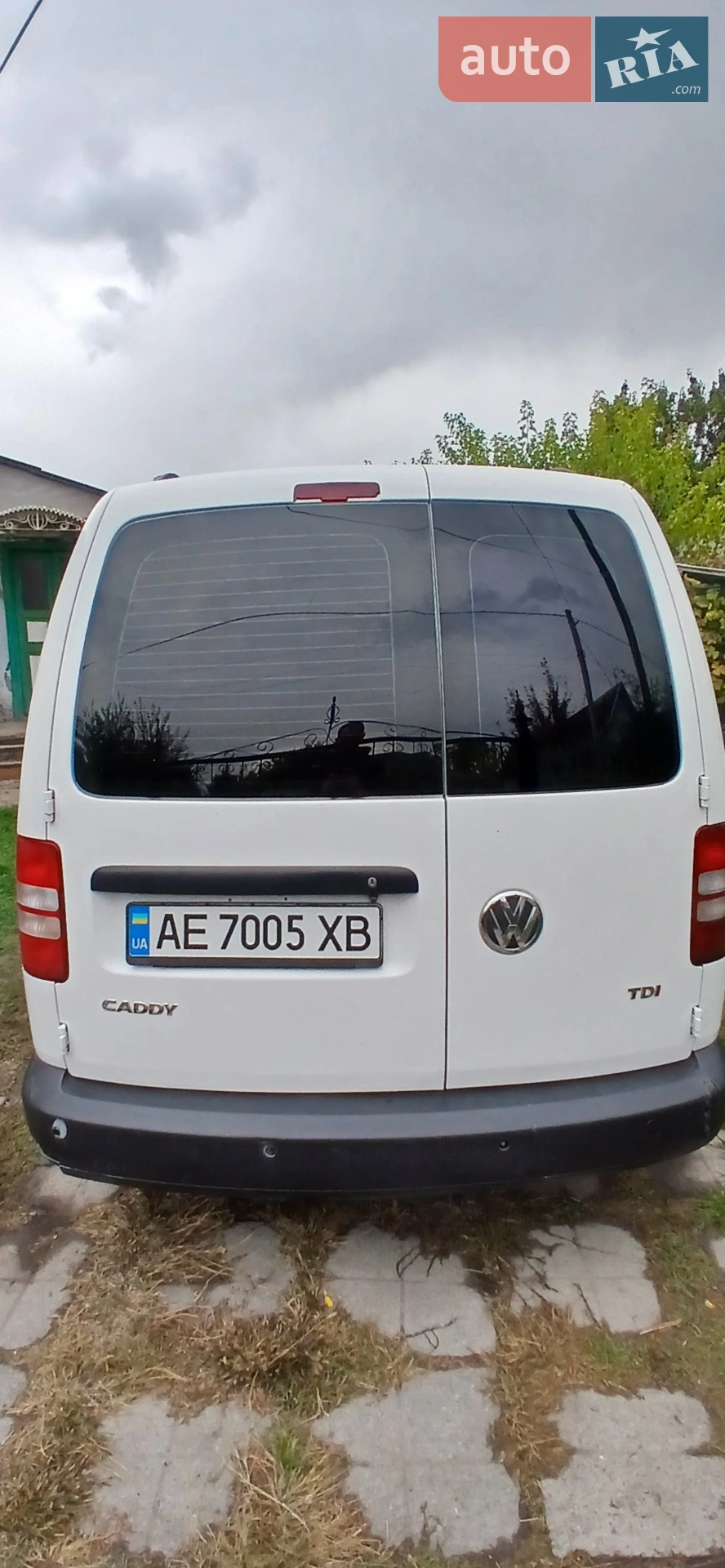 2011 Volkswagen Caddy - мініатюра 8