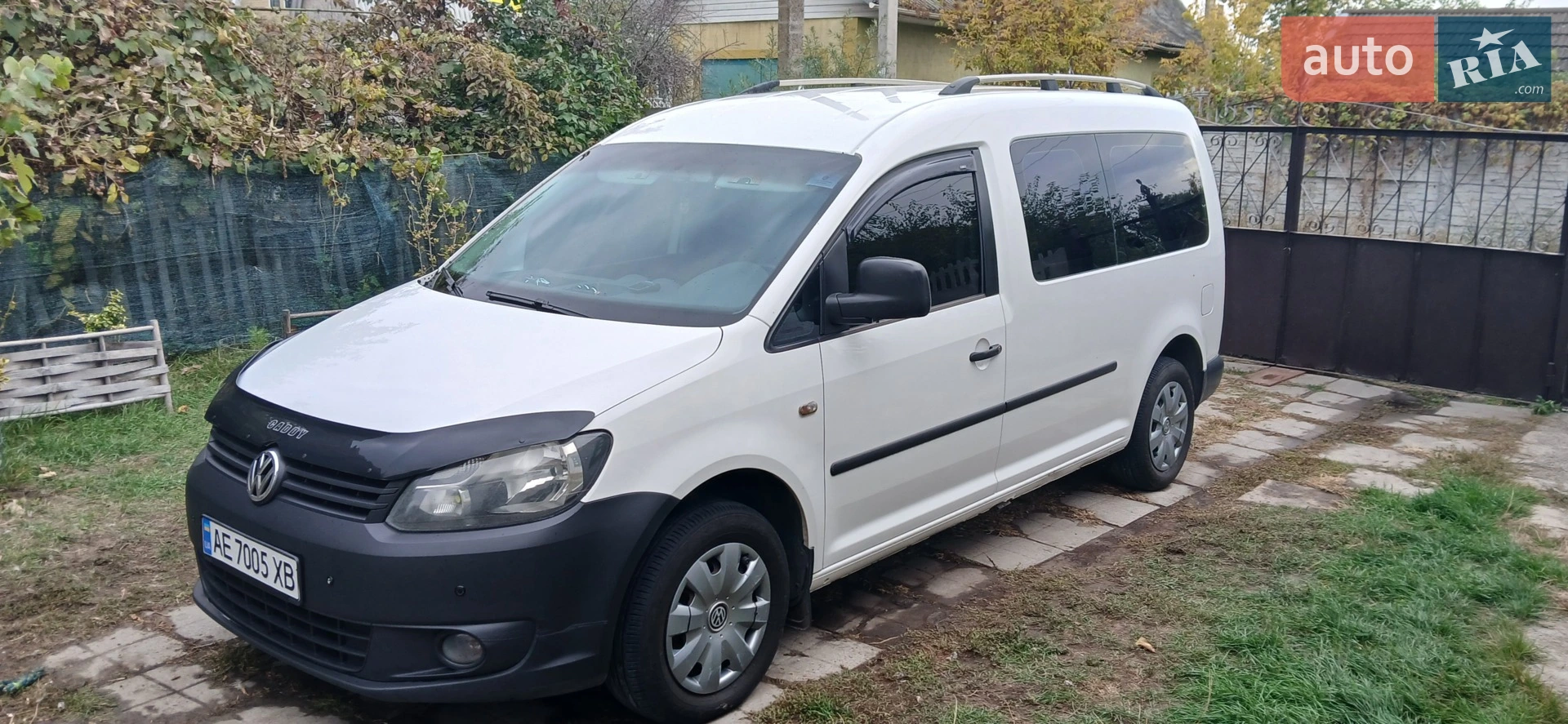 2011 Volkswagen Caddy - мініатюра 2
