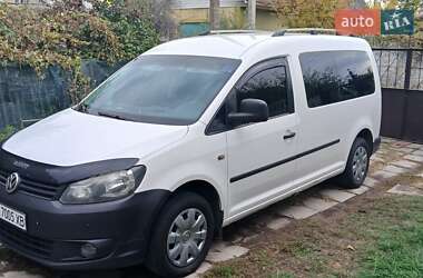 Volkswagen Caddy 2011