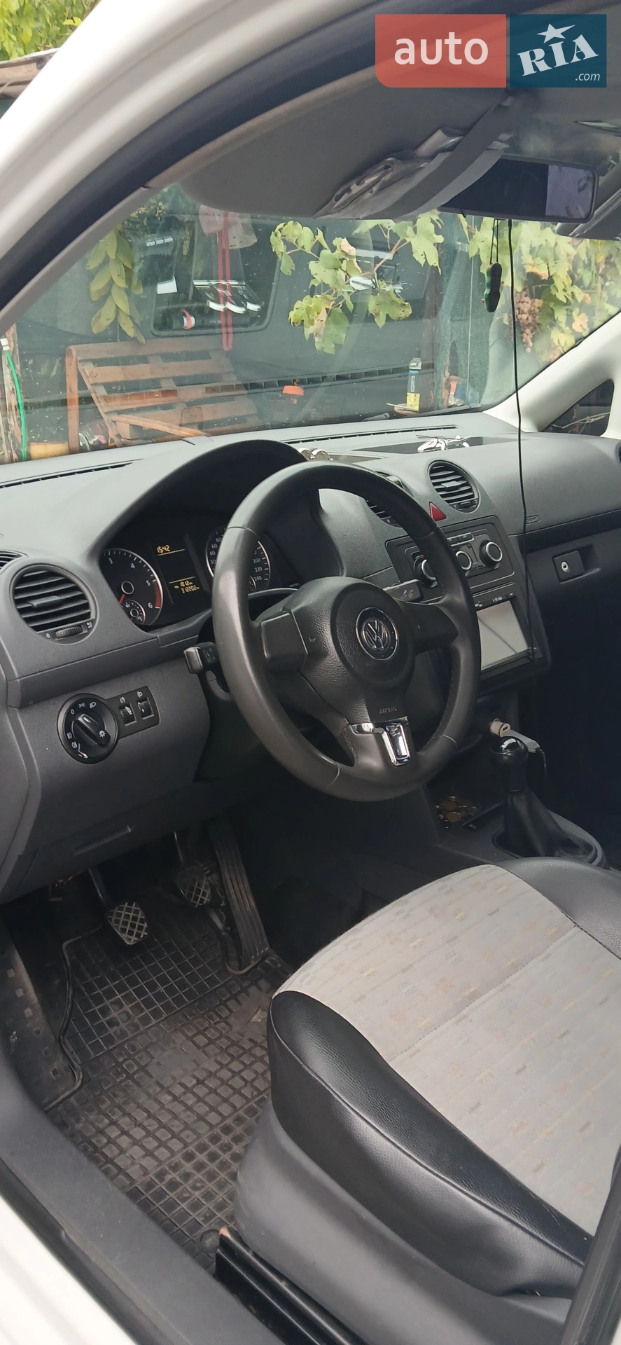 2011 Volkswagen Caddy - мініатюра 9