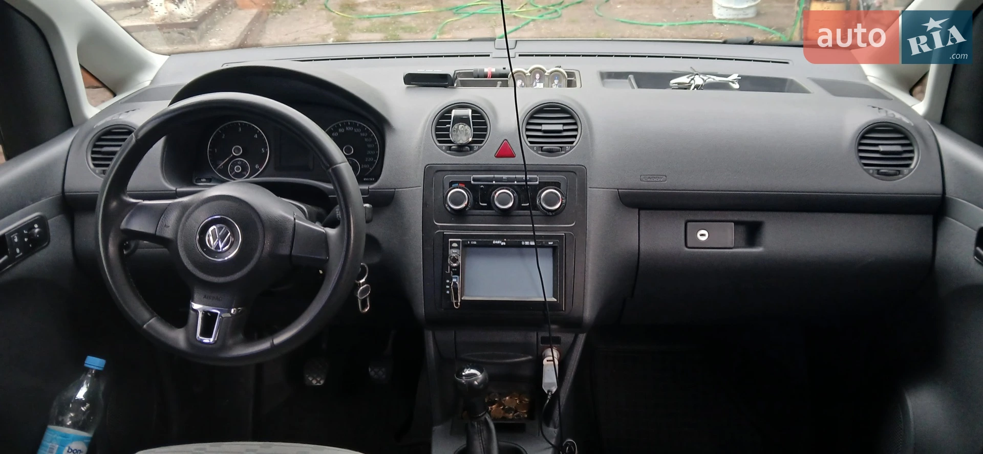 2011 Volkswagen Caddy - мініатюра 4