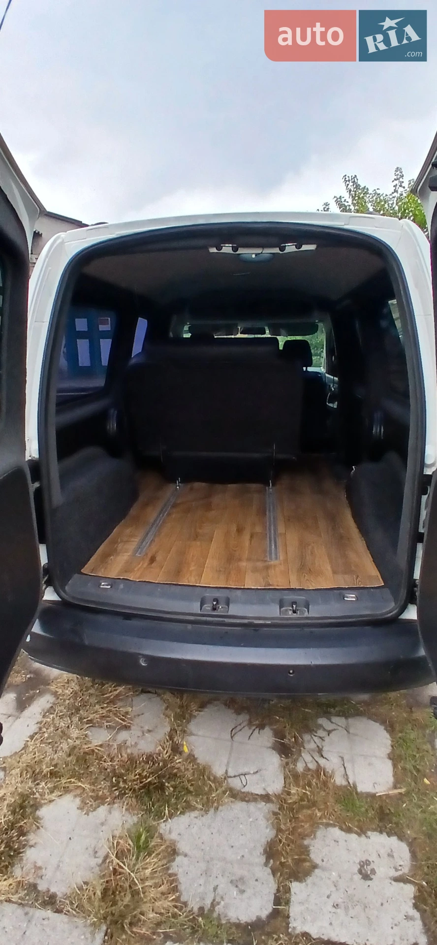 2011 Volkswagen Caddy - мініатюра 7