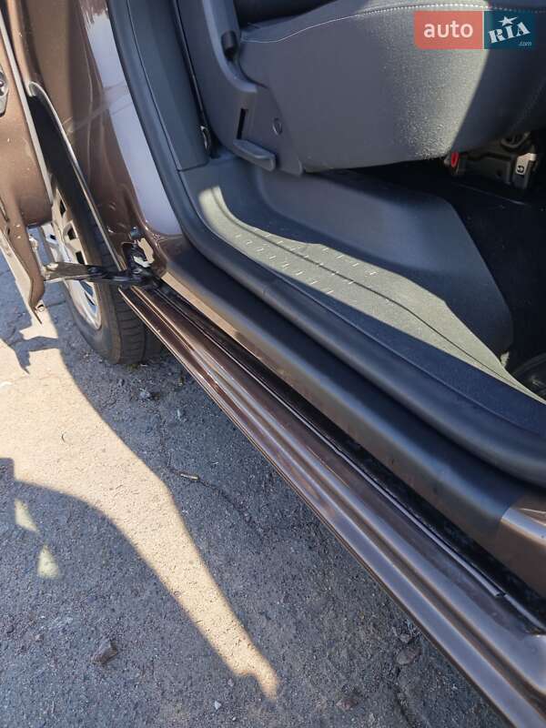 Мінівен Volkswagen Caddy 2015 в Рівному