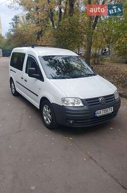 Мінівен Volkswagen Caddy 2008 в Києві