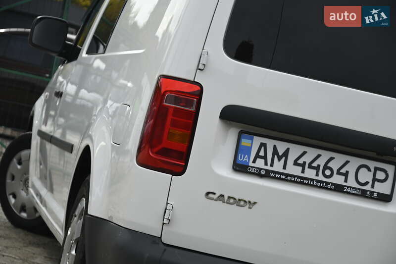 Минивэн Volkswagen Caddy 2012 в Бердичеве фото 11 Минивэн Volkswagen Caddy 2012 в Бердичеве