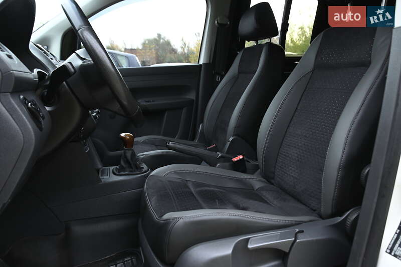 Минивэн Volkswagen Caddy 2012 в Бердичеве фото 20 Минивэн Volkswagen Caddy 2012 в Бердичеве