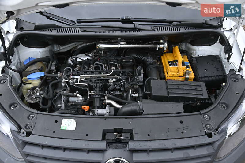 Минивэн Volkswagen Caddy 2012 в Бердичеве фото 36 Минивэн Volkswagen Caddy 2012 в Бердичеве