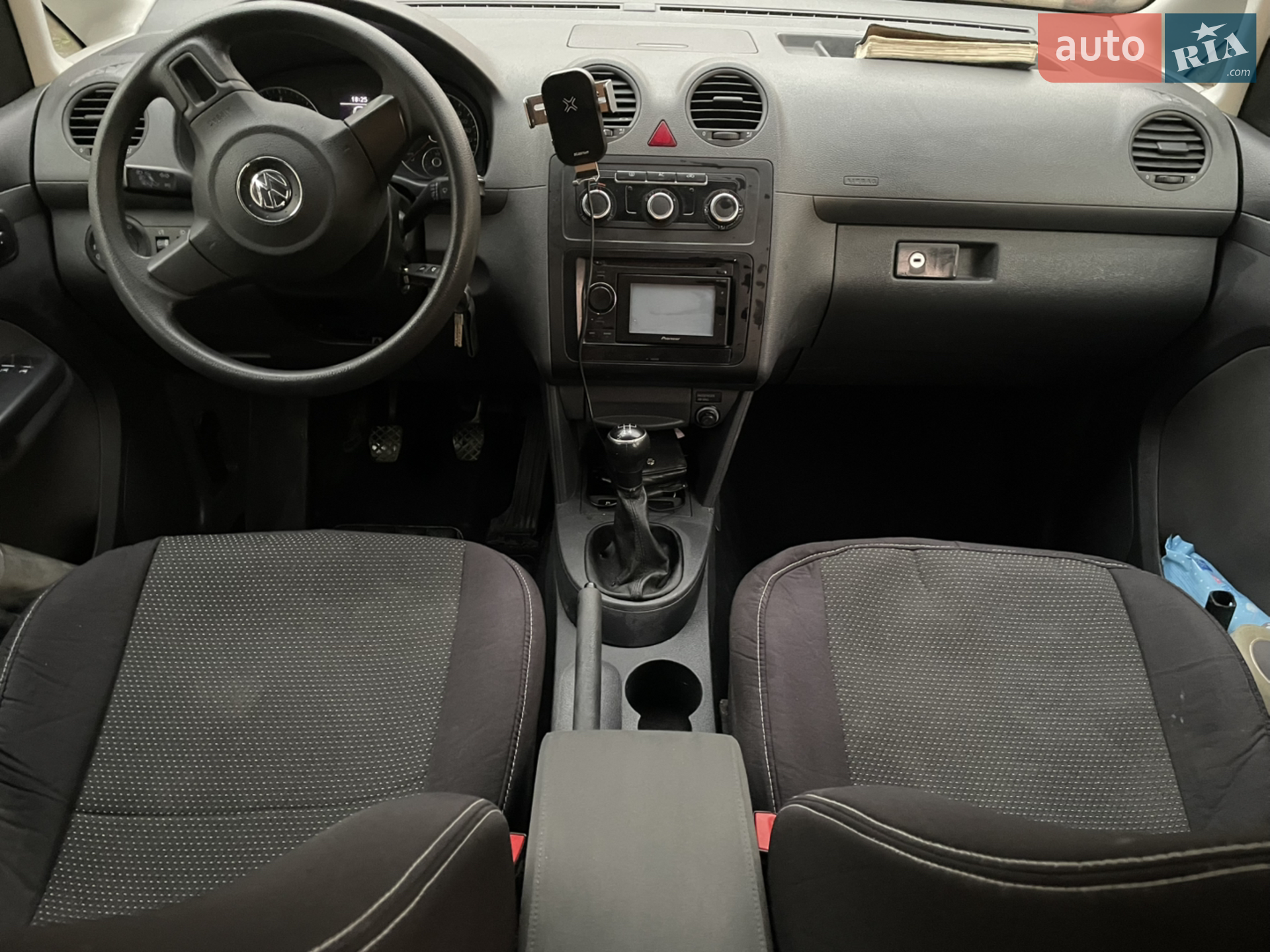 2011 Volkswagen Caddy - мініатюра 8