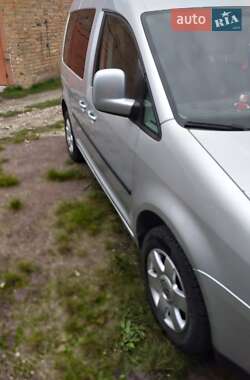 Минивэн Volkswagen Caddy 2009 в 