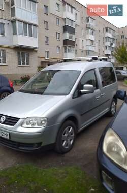 Volkswagen Caddy 2009