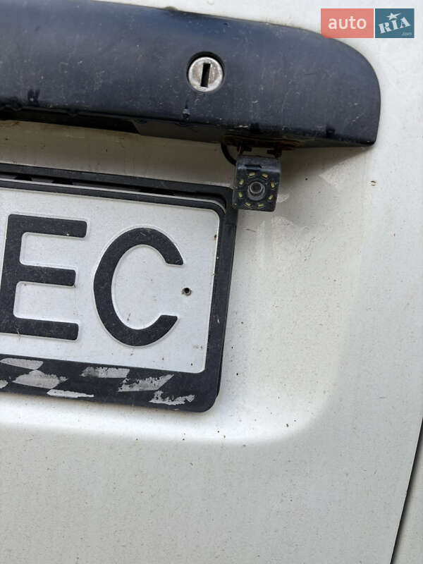 Минивэн Volkswagen Caddy 2008 в Львове