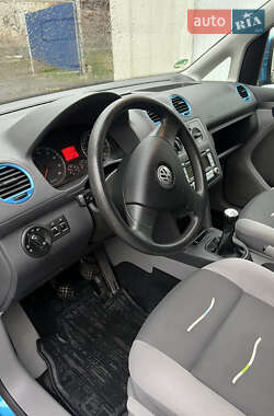 Мінівен Volkswagen Caddy 2008 в  фото 17 Мінівен Volkswagen Caddy 2008 в