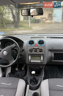 Мінівен Volkswagen Caddy 2008 в  фото 22 Мінівен Volkswagen Caddy 2008 в
