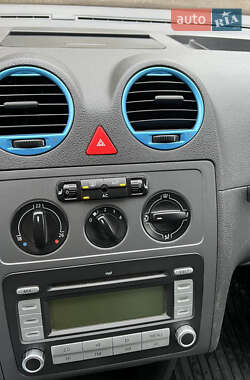 Мінівен Volkswagen Caddy 2008 в  фото 26 Мінівен Volkswagen Caddy 2008 в
