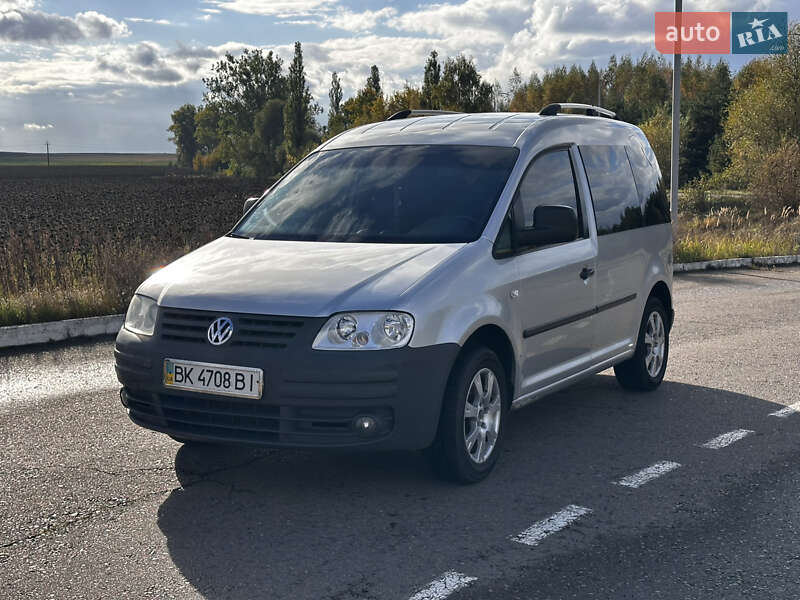 Volkswagen Caddy 2005 Volkswagen Caddy 2005