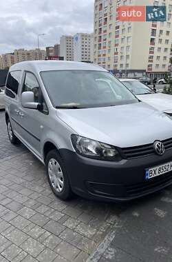 Volkswagen Caddy 2011 Volkswagen Caddy 2011