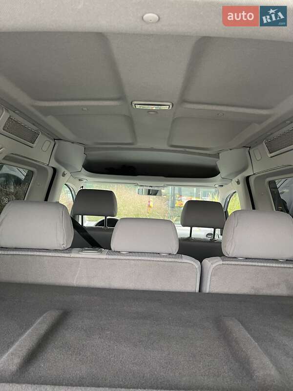 Минивэн Volkswagen Caddy 2011 в Хмельницком