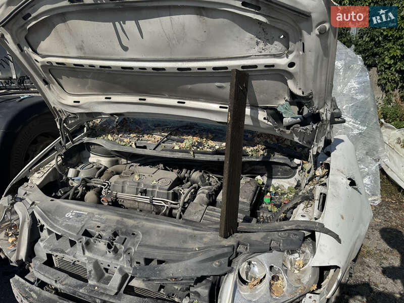 Мінівен Volkswagen Caddy 2008 в Києві