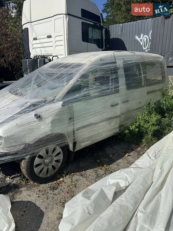 Мінівен Volkswagen Caddy 2008 в Києві