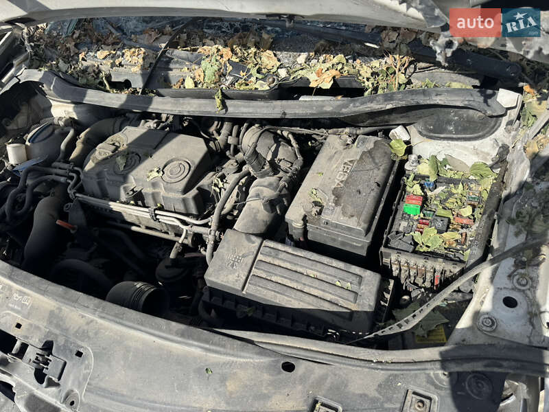 Мінівен Volkswagen Caddy 2008 в Києві