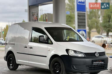 Вантажний фургон Volkswagen Caddy 2013 в Миколаєві