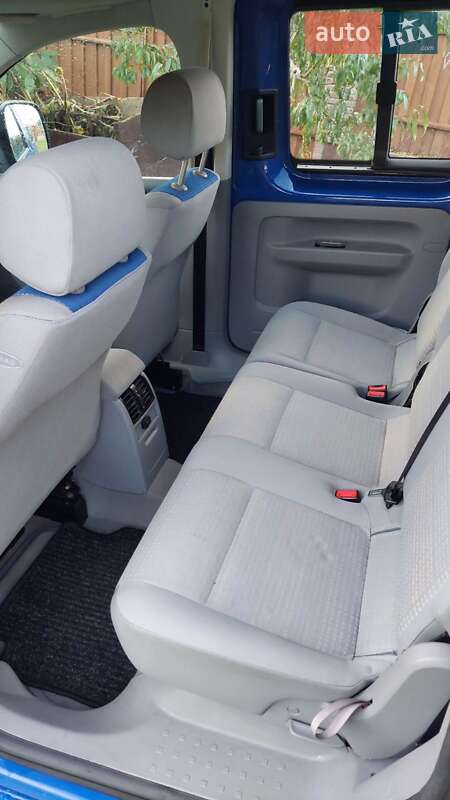 Минивэн Volkswagen Caddy 2005 в Ровно фото 23 Минивэн Volkswagen Caddy 2005 в Ровно