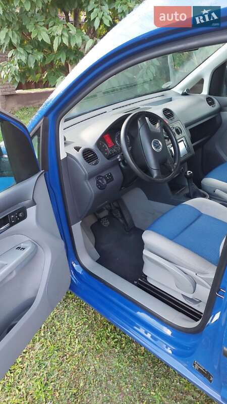 Минивэн Volkswagen Caddy 2005 в Ровно фото 26 Минивэн Volkswagen Caddy 2005 в Ровно
