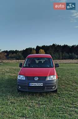 Volkswagen Caddy 2009