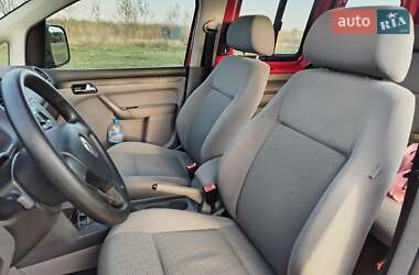 Минивэн Volkswagen Caddy 2009 в 