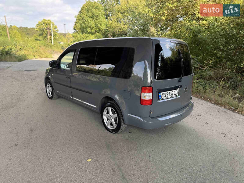 Мінівен Volkswagen Caddy 2012 в Тернополі фото 2 Мінівен Volkswagen Caddy 2012 в Тернополі