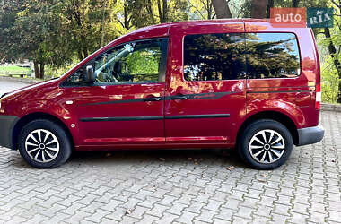 Минивэн Volkswagen Caddy 2006 в 