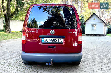 Минивэн Volkswagen Caddy 2006 в 