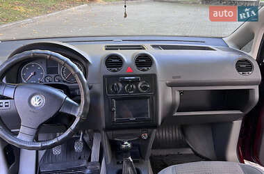 Минивэн Volkswagen Caddy 2006 в 