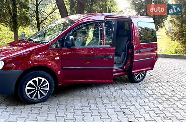 Минивэн Volkswagen Caddy 2006 в 