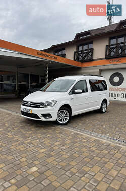 Volkswagen Caddy 2017 Volkswagen Caddy 2017