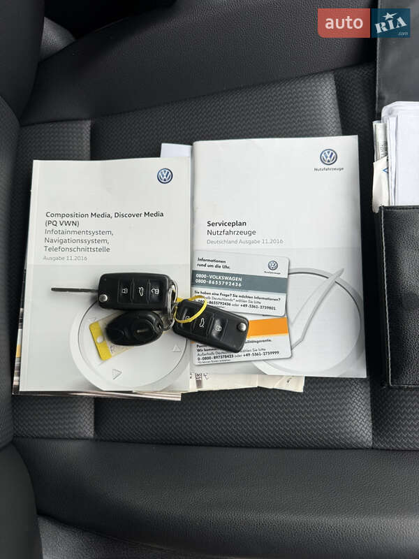 Мінівен Volkswagen Caddy 2017 в Сваляві фото 34 Мінівен Volkswagen Caddy 2017 в Сваляві