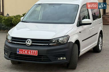 Volkswagen Caddy 2019