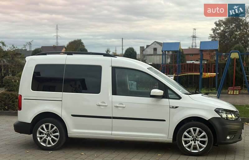 Минивэн Volkswagen Caddy 2019 в Стрые фото 9 Минивэн Volkswagen Caddy 2019 в Стрые
