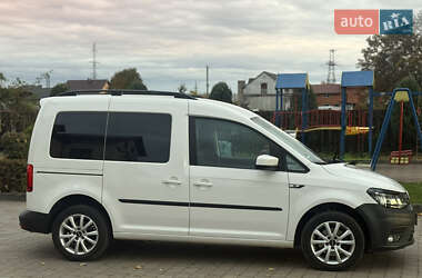 Минивэн Volkswagen Caddy 2019 в 