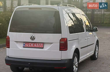 Минивэн Volkswagen Caddy 2019 в 