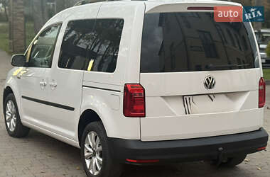 Минивэн Volkswagen Caddy 2019 в 