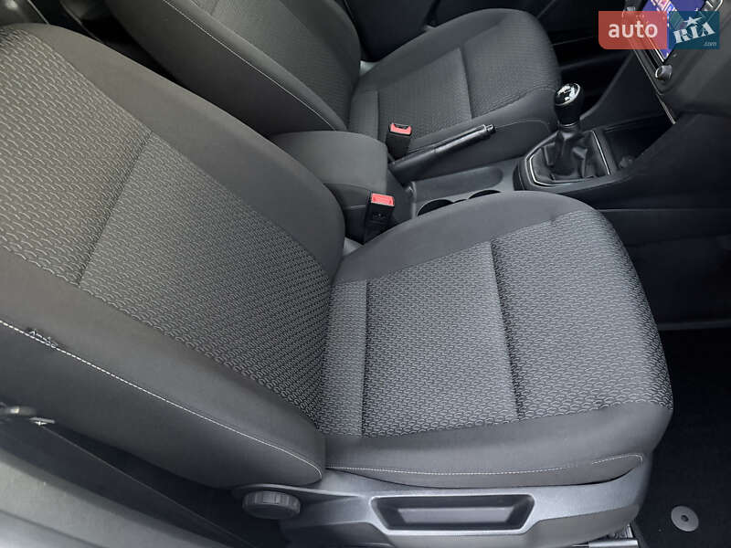 Минивэн Volkswagen Caddy 2019 в Стрые фото 32 Минивэн Volkswagen Caddy 2019 в Стрые