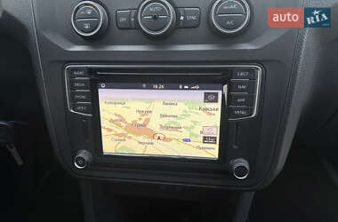 Минивэн Volkswagen Caddy 2019 в 