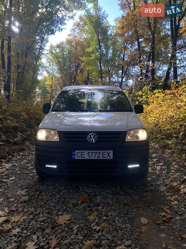 Volkswagen Caddy 2006