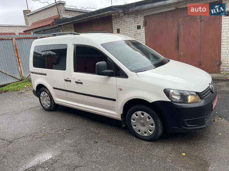 Мінівен Volkswagen Caddy 2015 в Тернополі фото 9 Мінівен Volkswagen Caddy 2015 в Тернополі