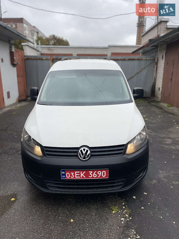 Мінівен Volkswagen Caddy 2015 в Тернополі фото 12 Мінівен Volkswagen Caddy 2015 в Тернополі