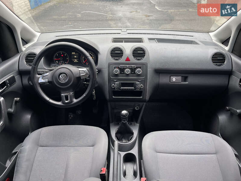 Мінівен Volkswagen Caddy 2015 в Тернополі фото 17 Мінівен Volkswagen Caddy 2015 в Тернополі
