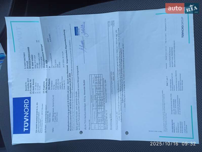 Минивэн Volkswagen Caddy 2010 в Ровно фото 33 Минивэн Volkswagen Caddy 2010 в Ровно