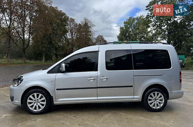 Минивэн Volkswagen Caddy 2011 в 
